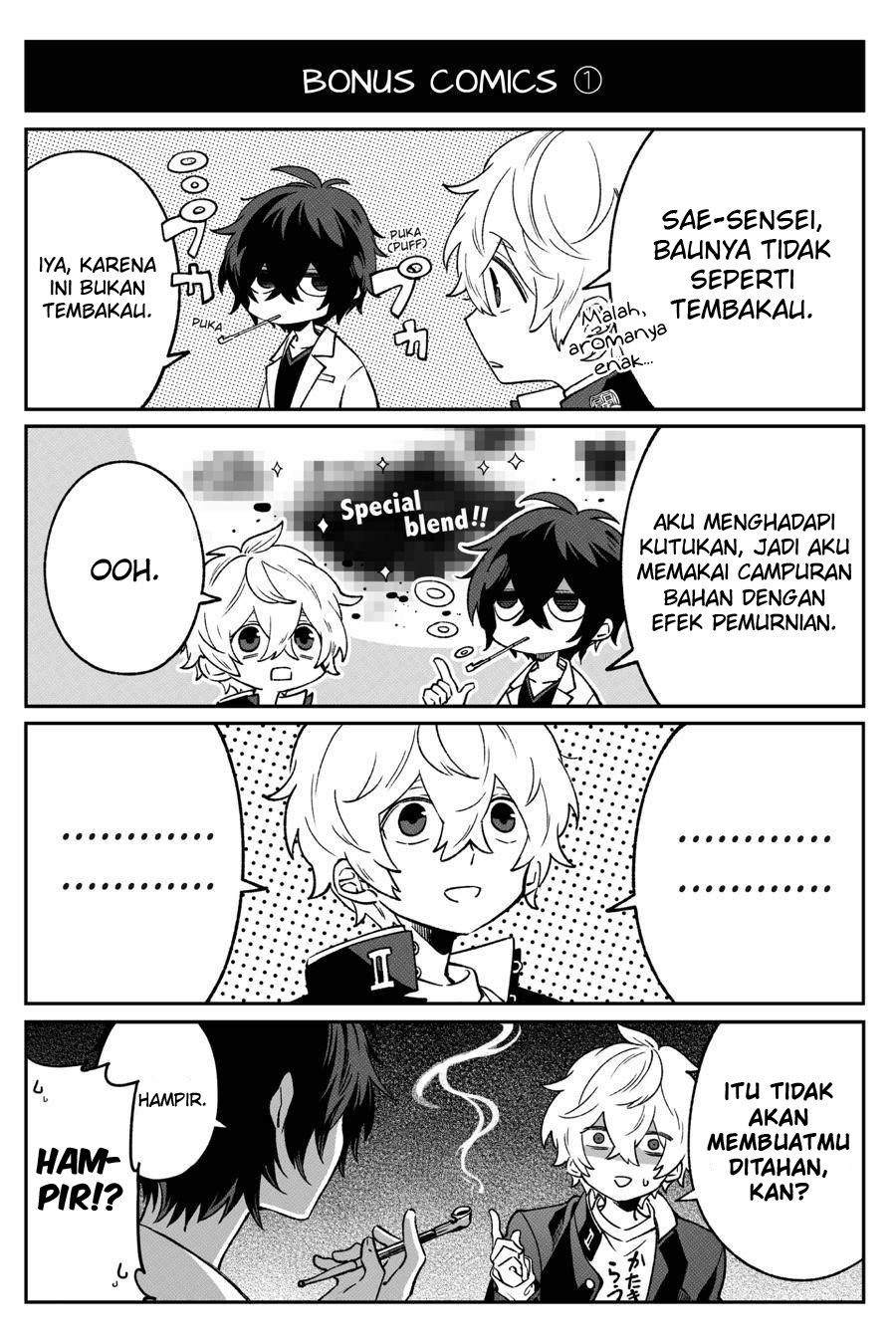 Can’t Stop Cursing You Chapter 4 - halaman 72