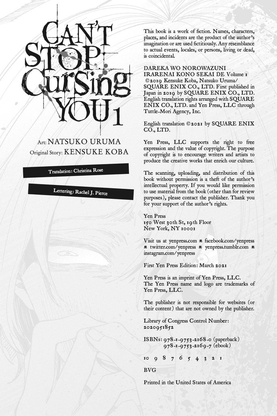 Can’t Stop Cursing You Chapter 4 - halaman 75