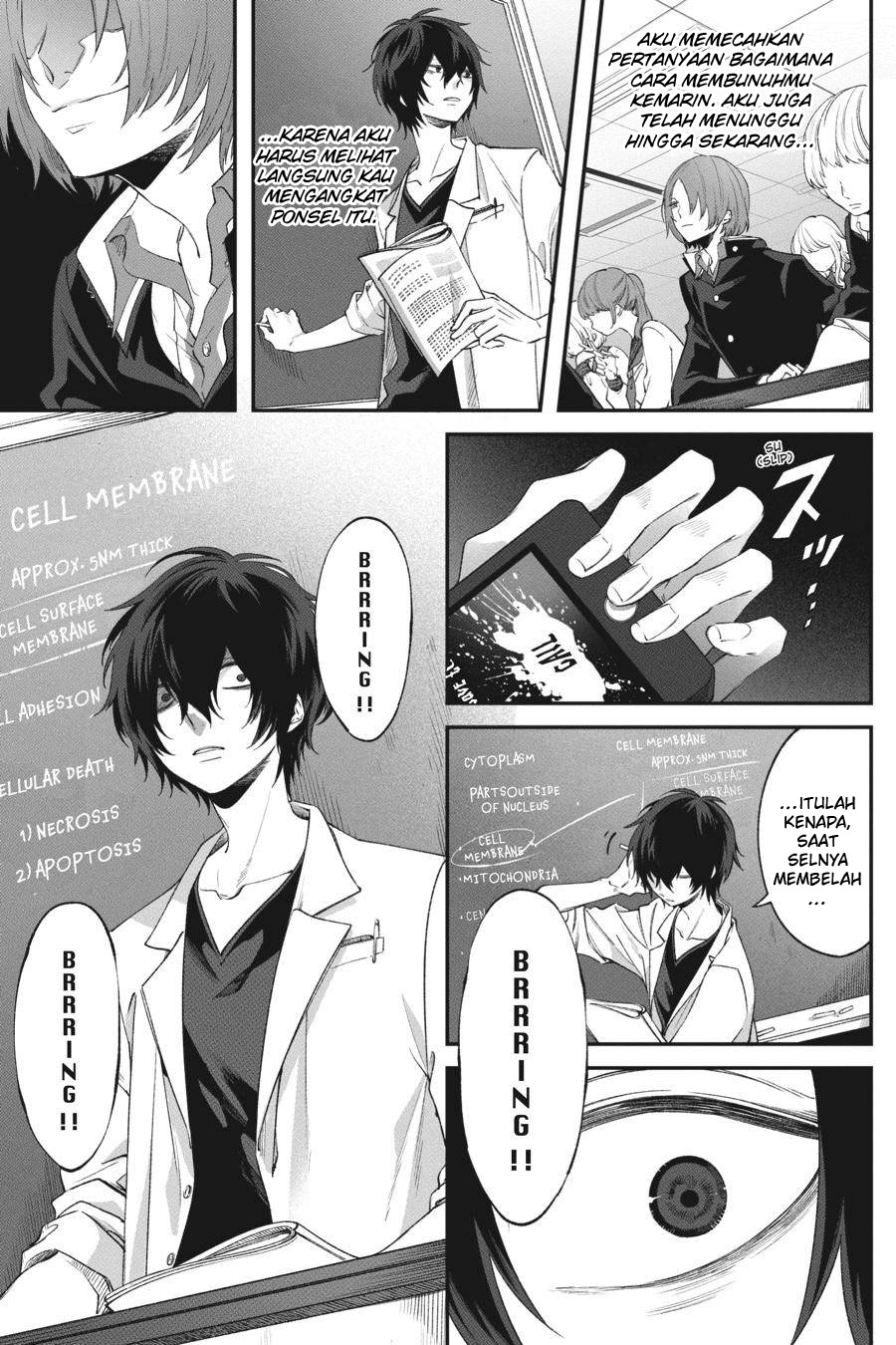 Can’t Stop Cursing You Chapter 4 - halaman 9