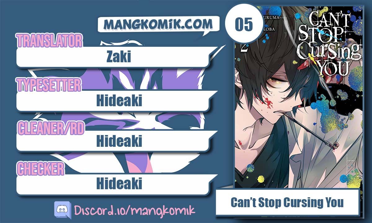 Can’t Stop Cursing You Chapter 5 - halaman 1