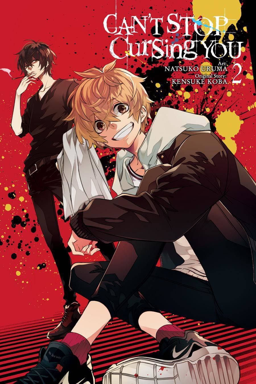 Can’t Stop Cursing You Chapter 5 - halaman 2