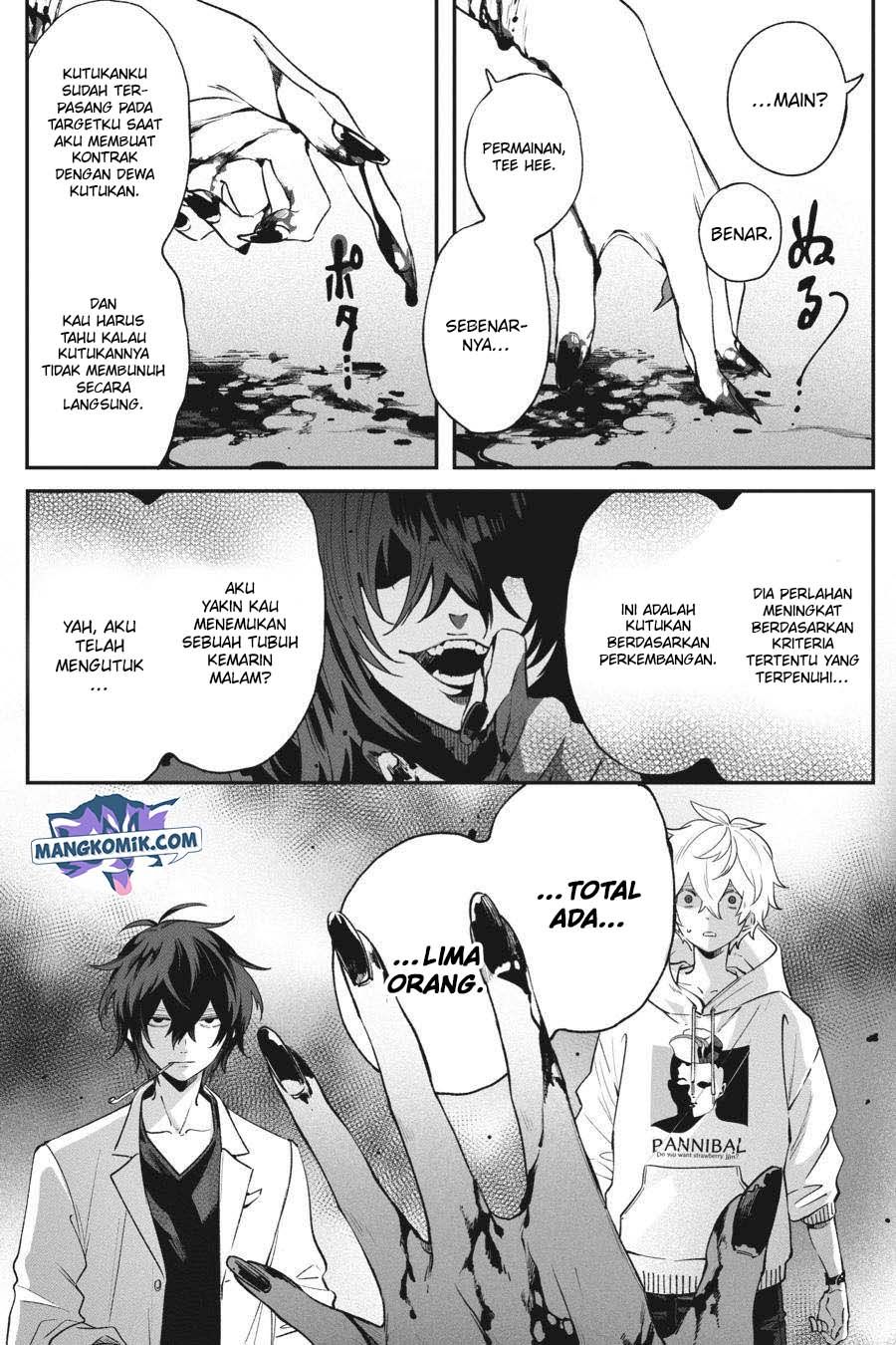 Can’t Stop Cursing You Chapter 5 - halaman 24