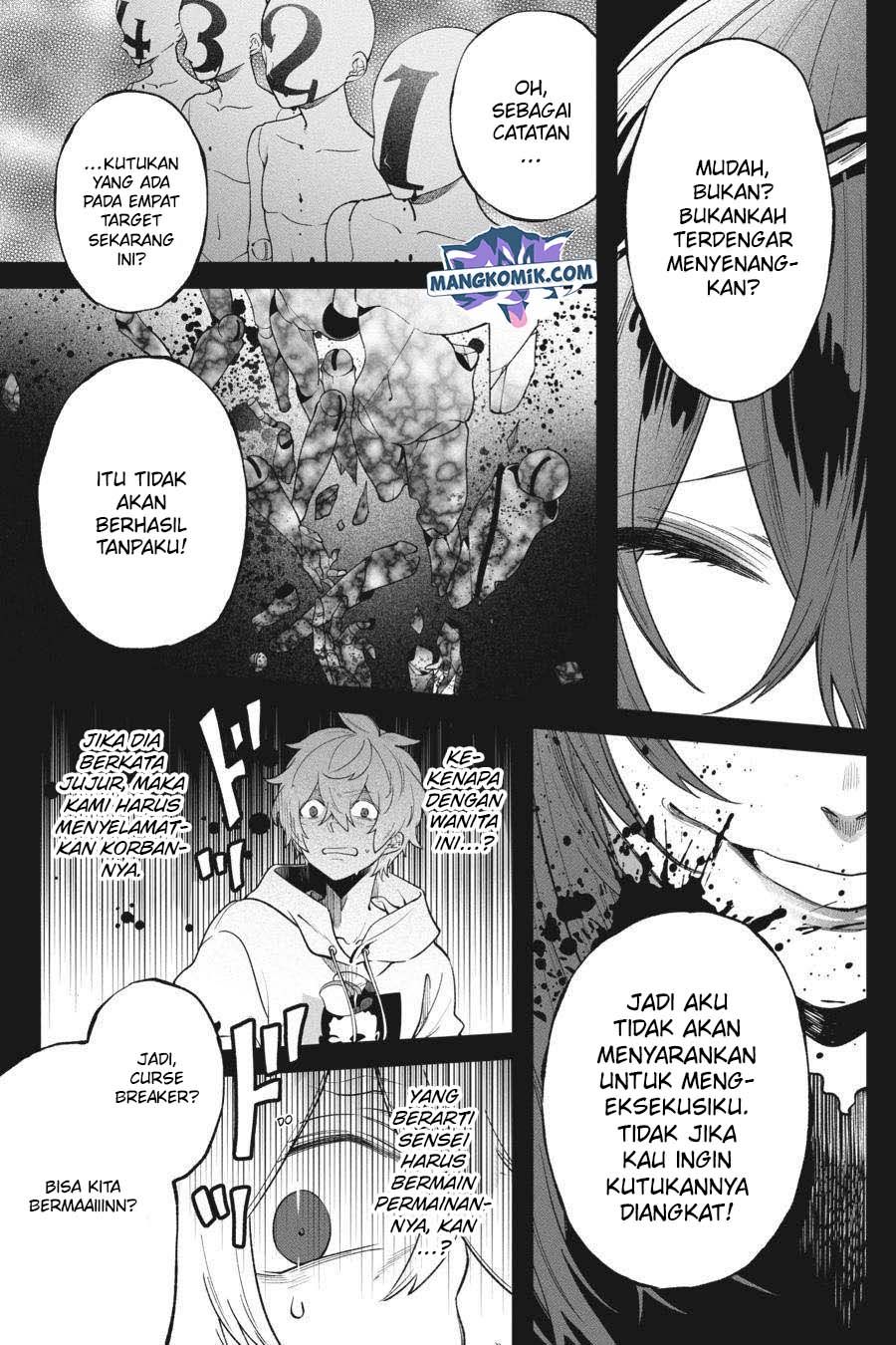 Can’t Stop Cursing You Chapter 5 - halaman 26