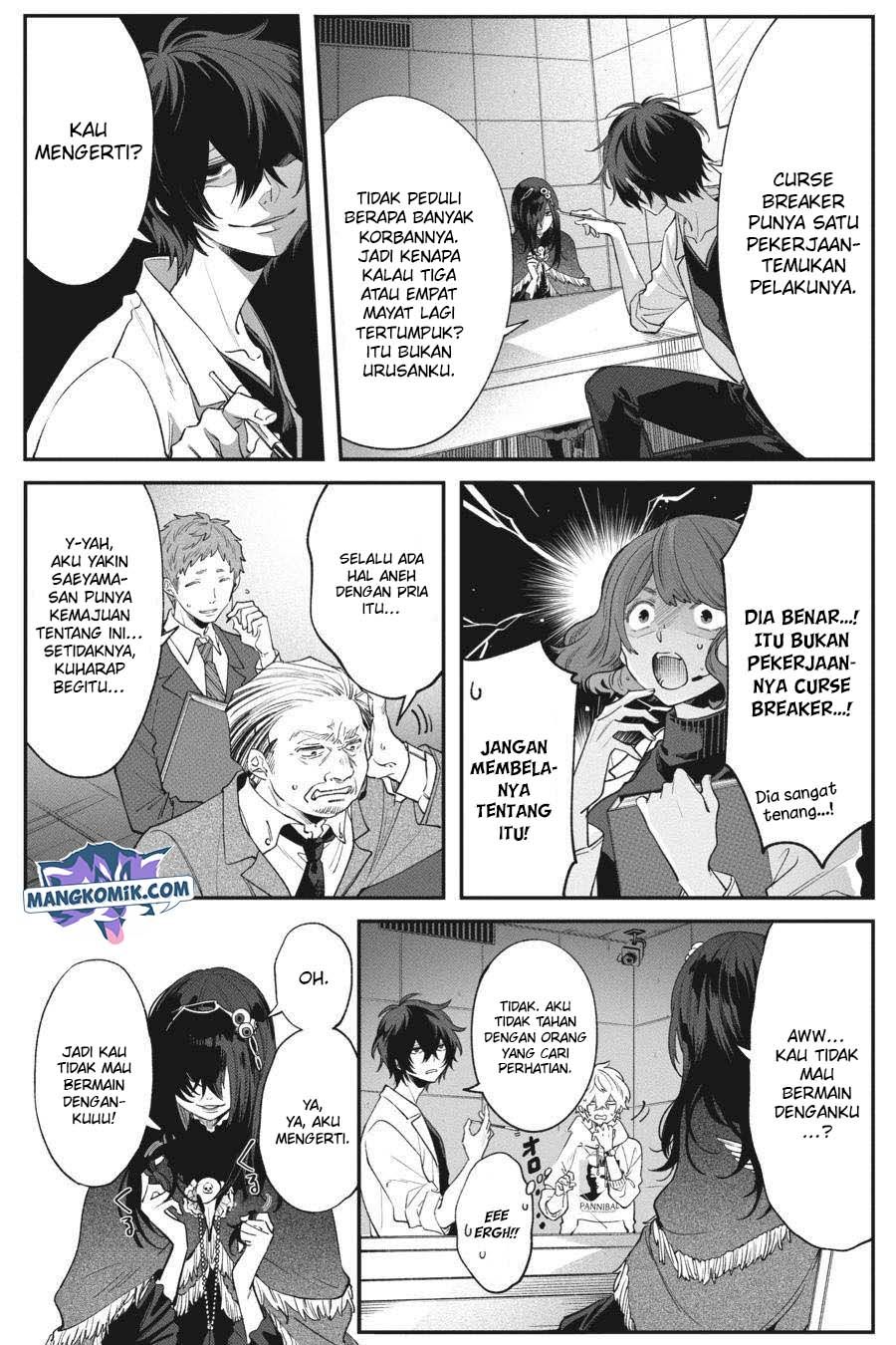 Can’t Stop Cursing You Chapter 5 - halaman 28