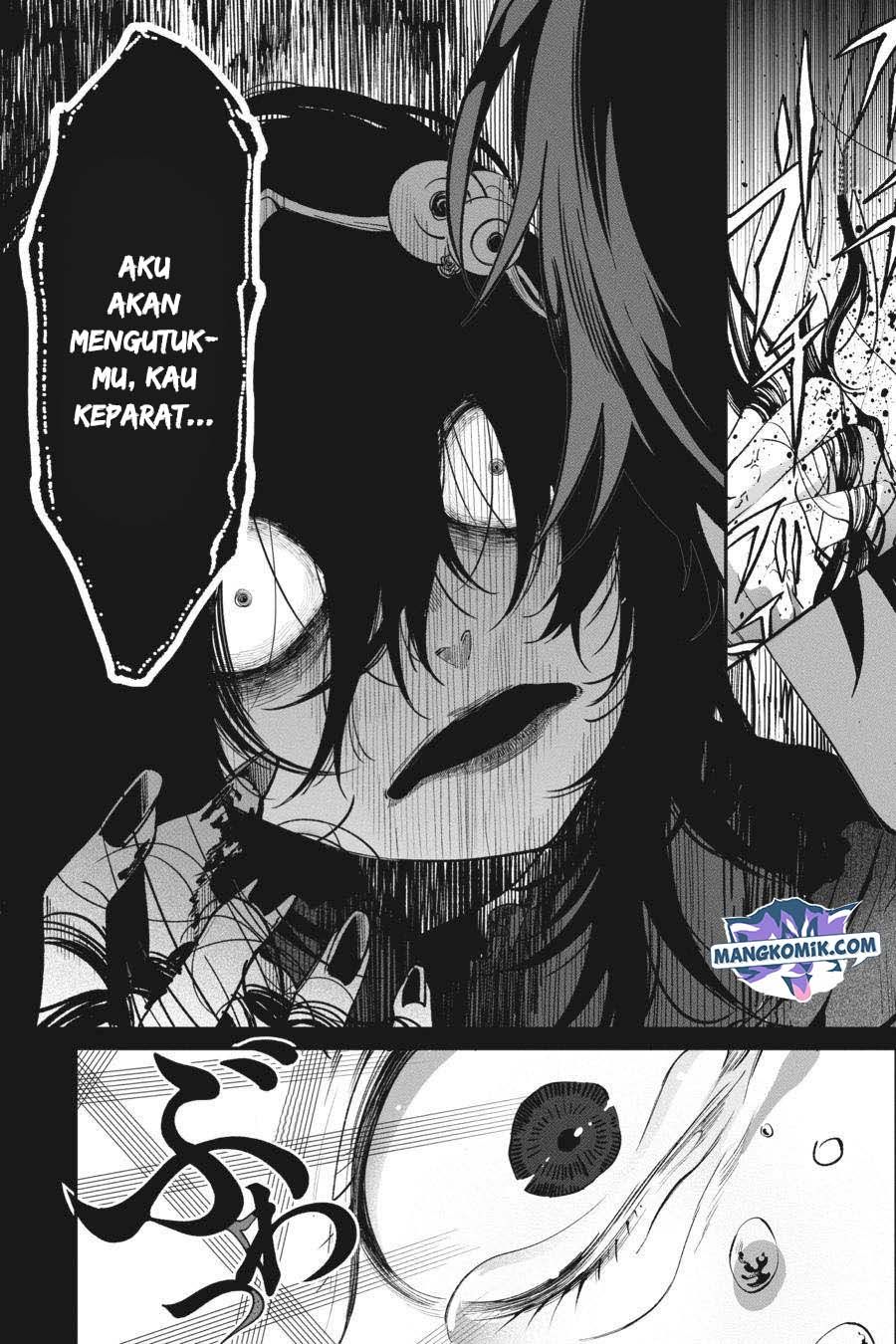 Can’t Stop Cursing You Chapter 5 - halaman 29