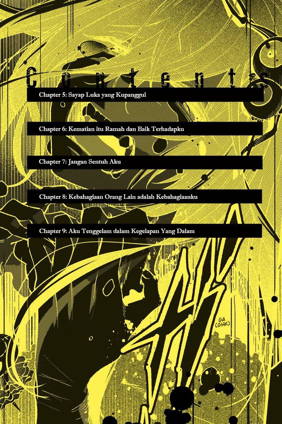 Can’t Stop Cursing You Chapter 5 - halaman 3
