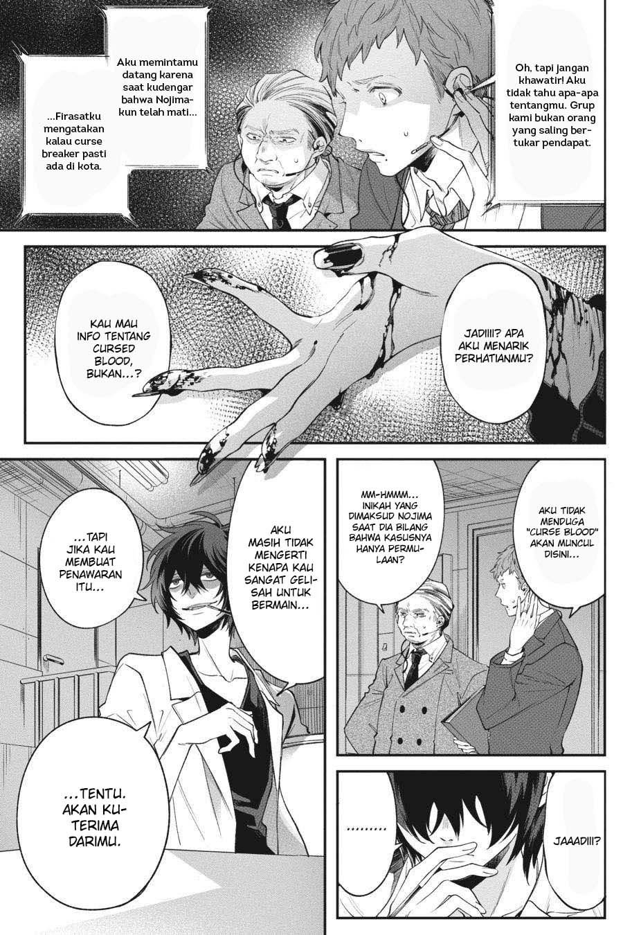 Can’t Stop Cursing You Chapter 5 - halaman 32
