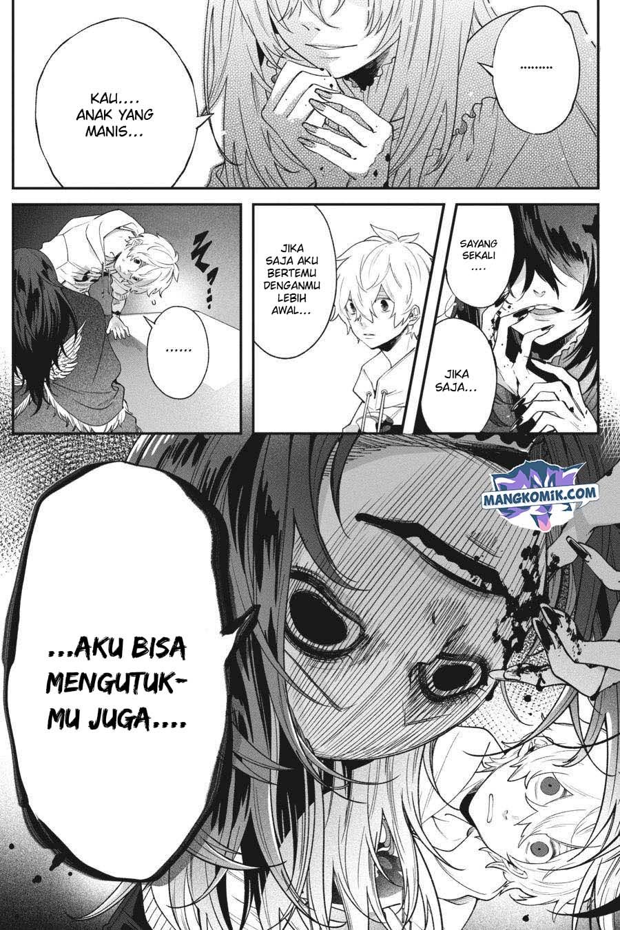Can’t Stop Cursing You Chapter 5 - halaman 36