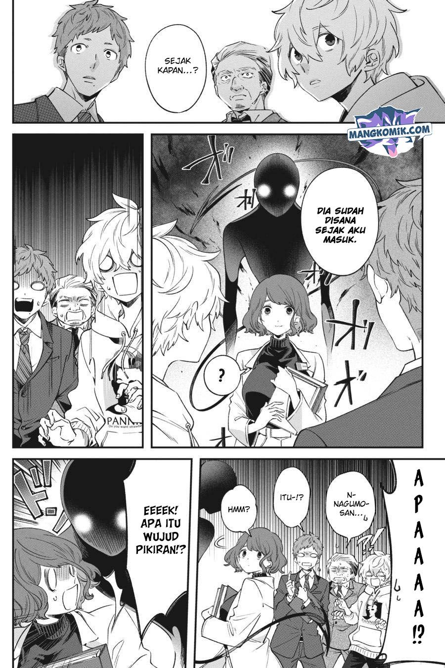 Can’t Stop Cursing You Chapter 5 - halaman 39