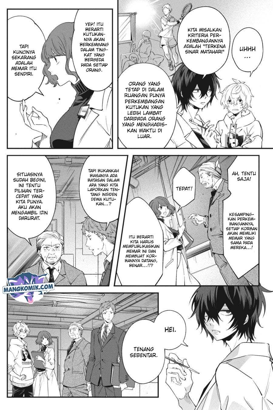 Can’t Stop Cursing You Chapter 5 - halaman 43