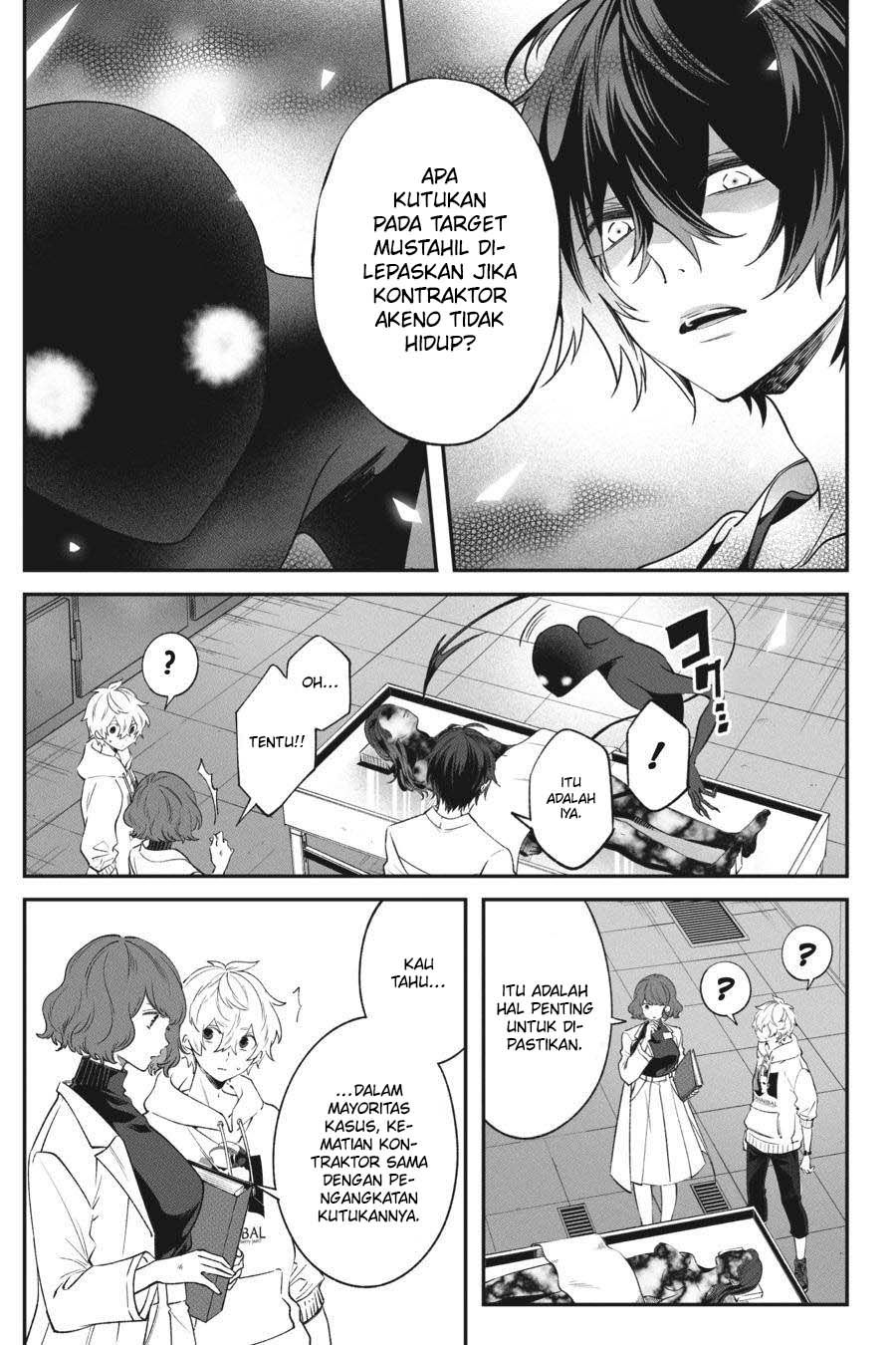 Can’t Stop Cursing You Chapter 5 - halaman 45