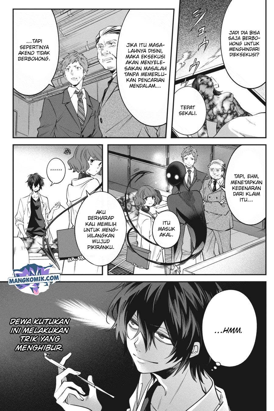 Can’t Stop Cursing You Chapter 5 - halaman 46