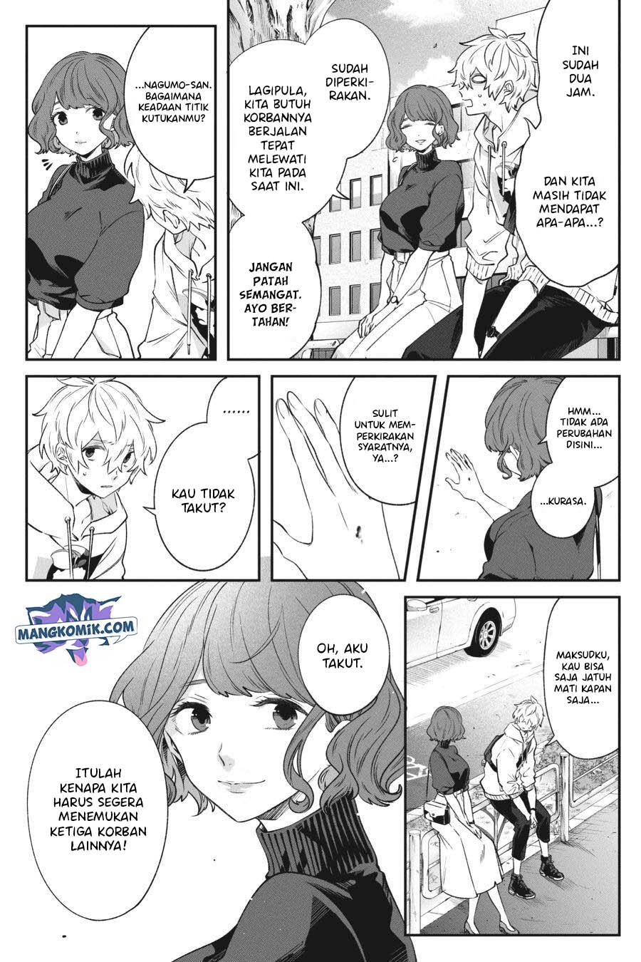Can’t Stop Cursing You Chapter 6 - halaman 10