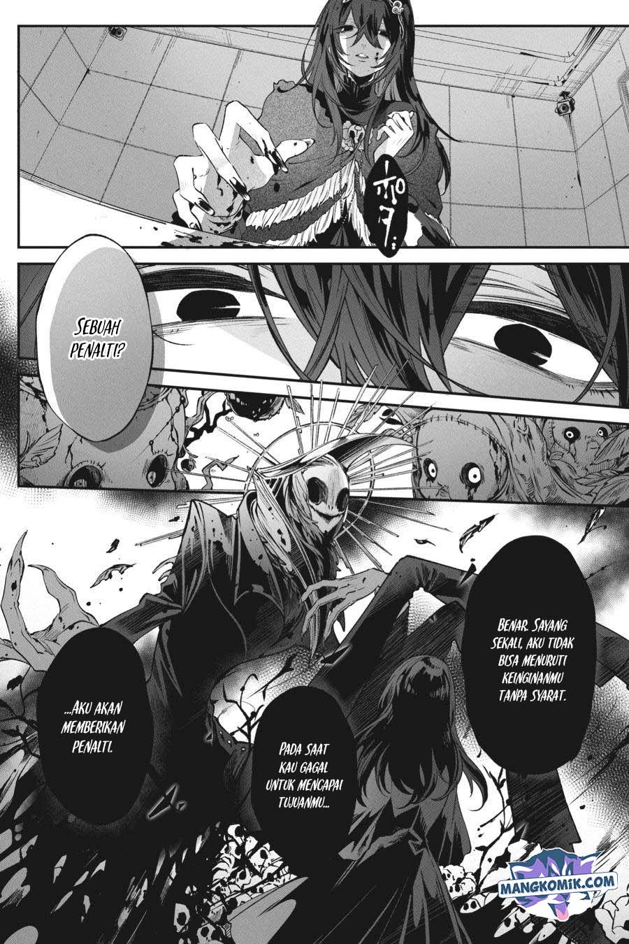 Can’t Stop Cursing You Chapter 6 - halaman 15