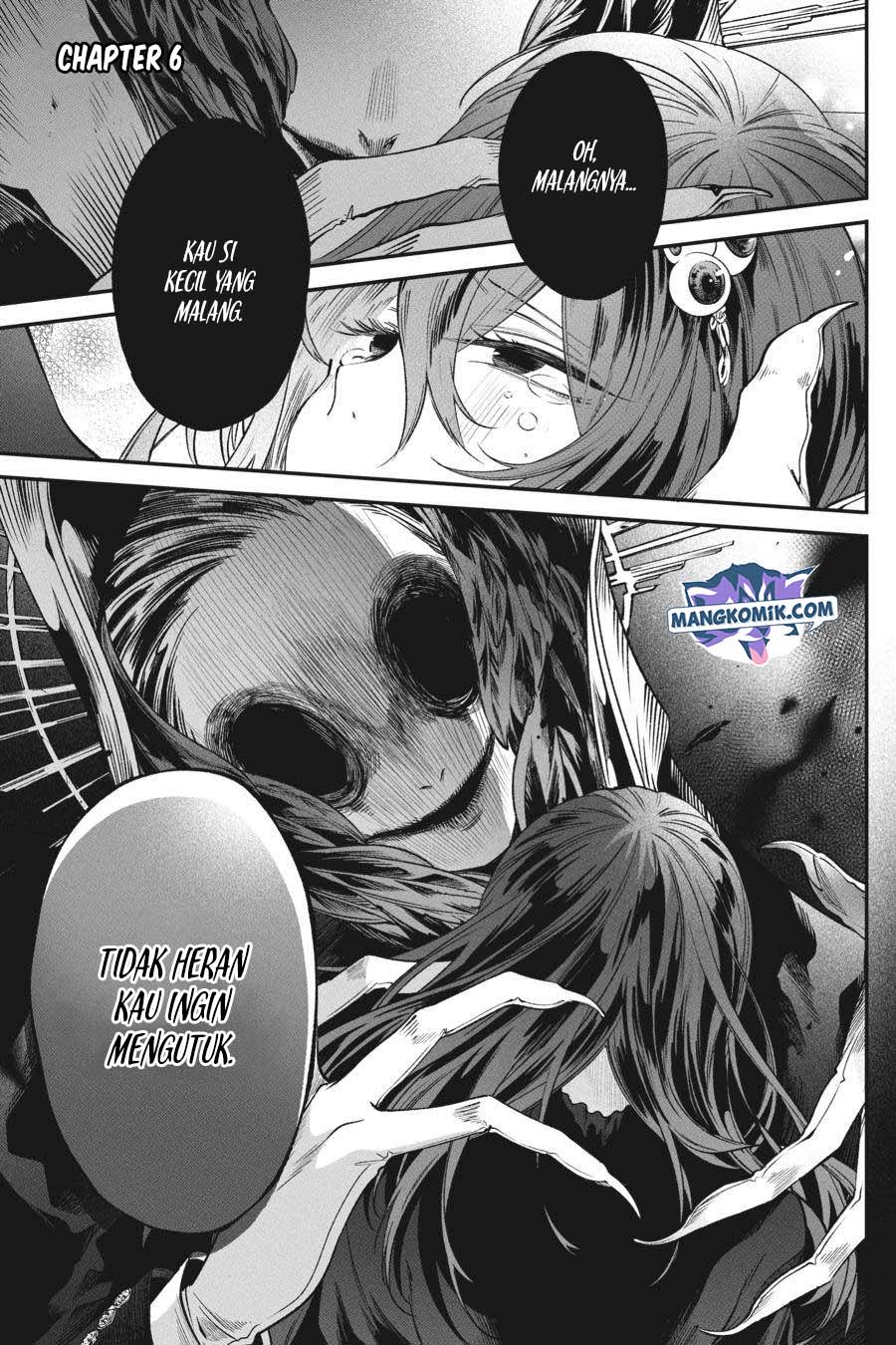 Can’t Stop Cursing You Chapter 6 - halaman 2