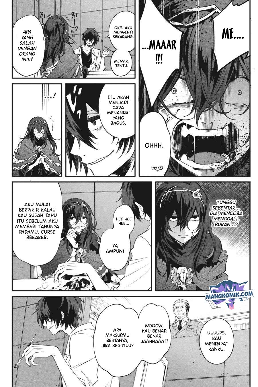 Can’t Stop Cursing You Chapter 6 - halaman 20