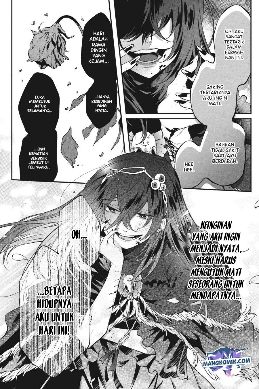 Can’t Stop Cursing You Chapter 6 - halaman 22