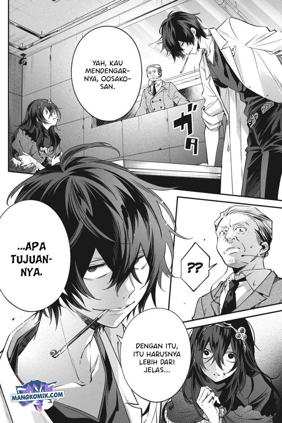 Can’t Stop Cursing You Chapter 6 - halaman 23