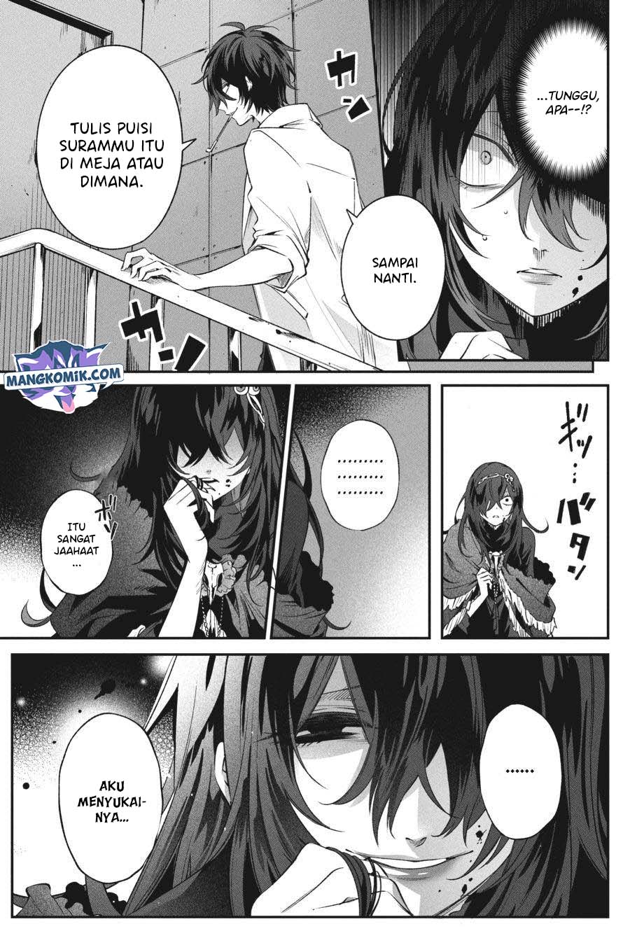 Can’t Stop Cursing You Chapter 6 - halaman 24