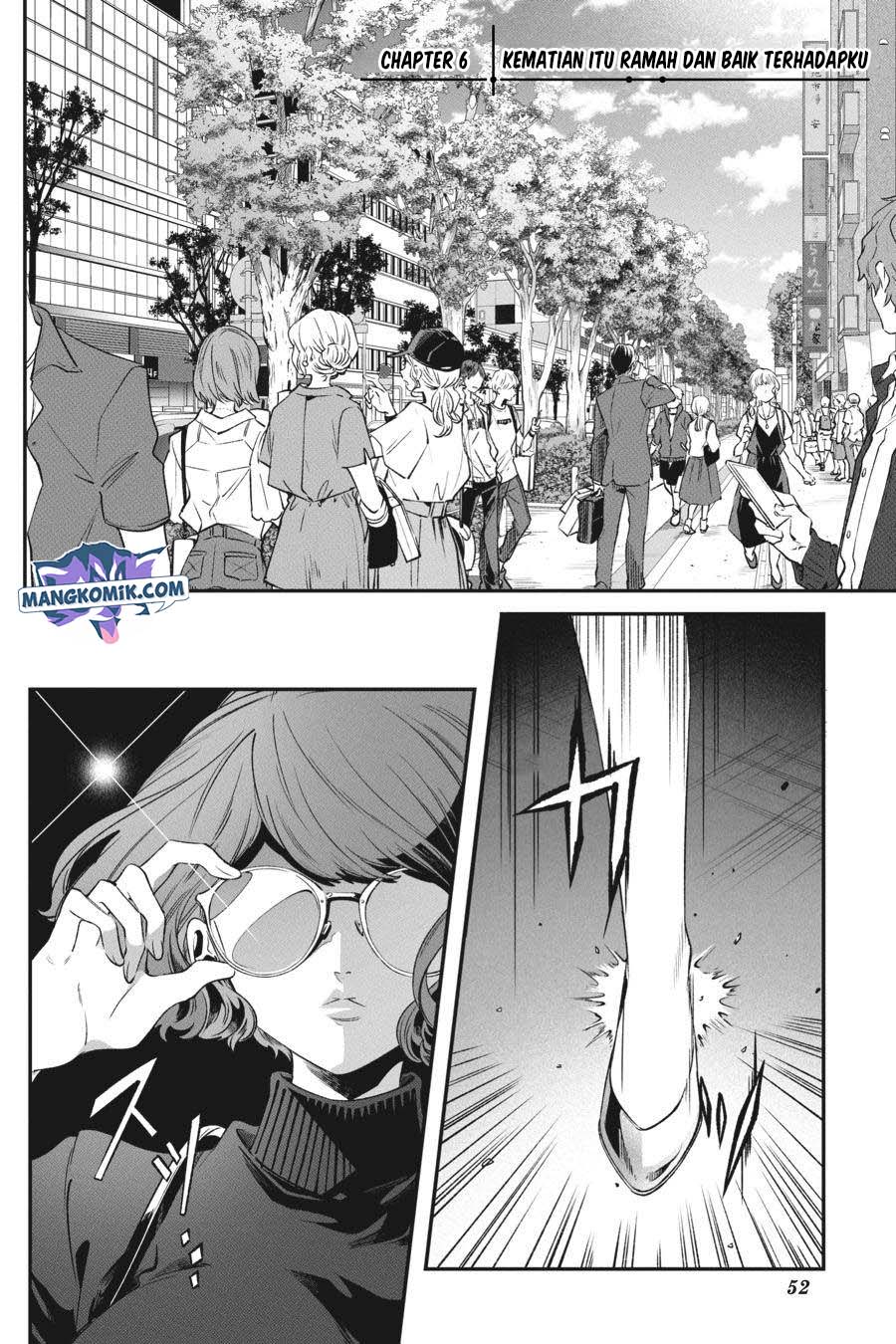 Can’t Stop Cursing You Chapter 6 - halaman 3
