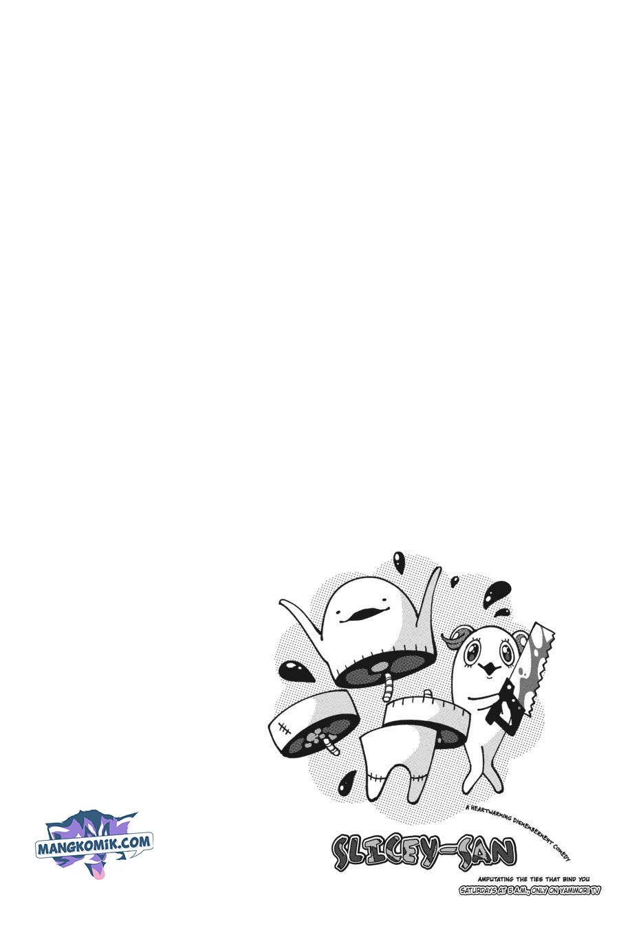 Can’t Stop Cursing You Chapter 6 - halaman 35