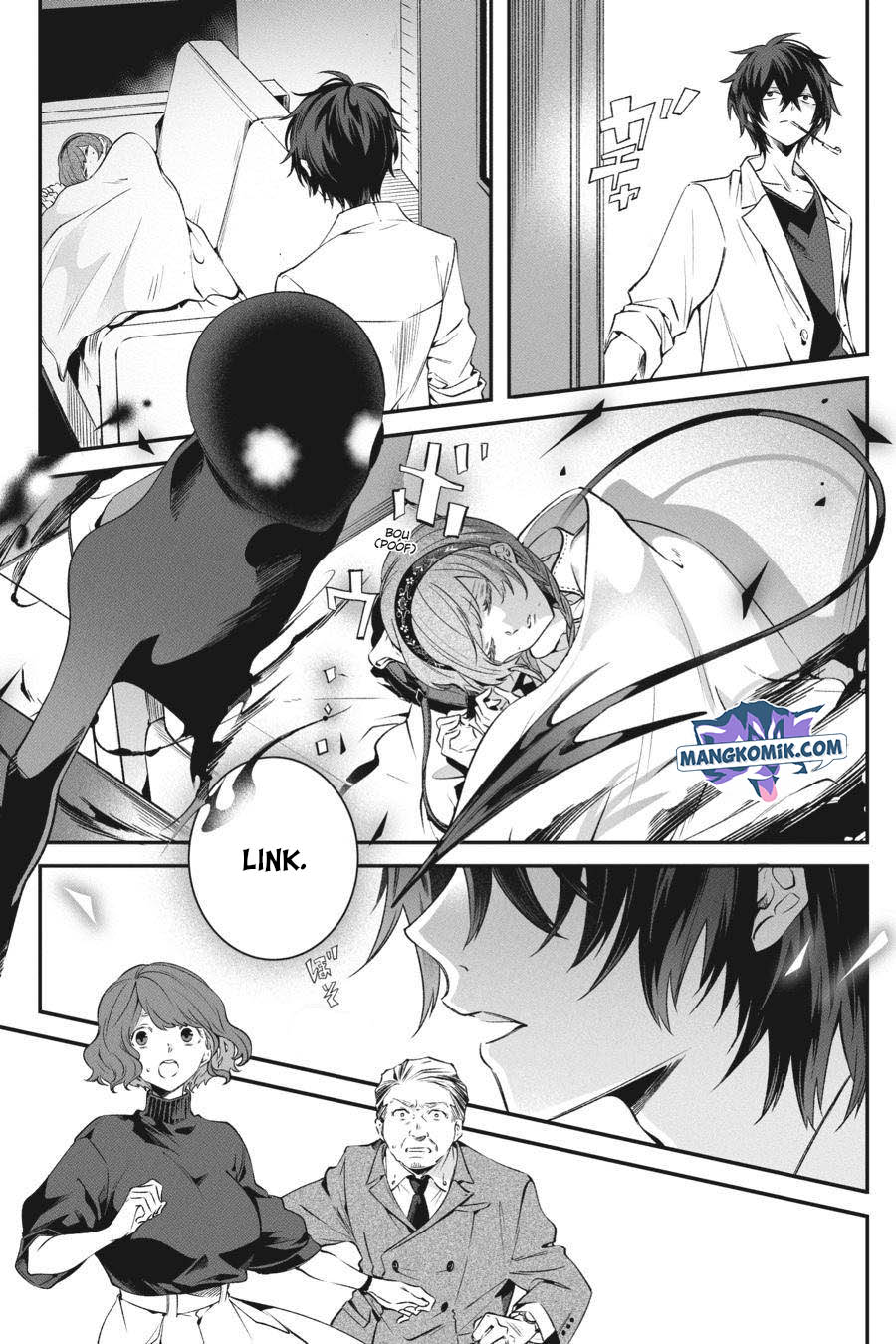 Can’t Stop Cursing You Chapter 7 - halaman 14