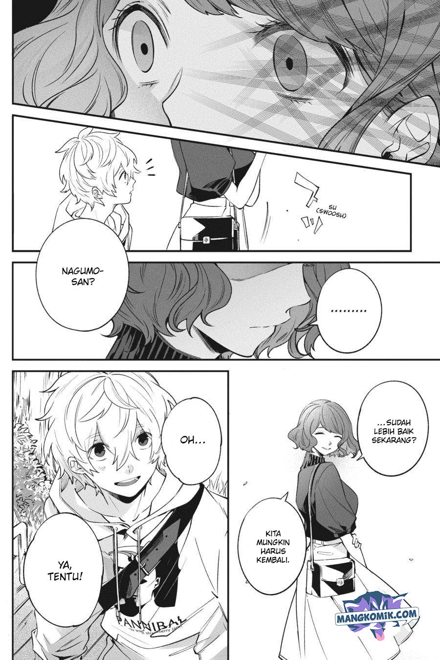 Can’t Stop Cursing You Chapter 7 - halaman 23