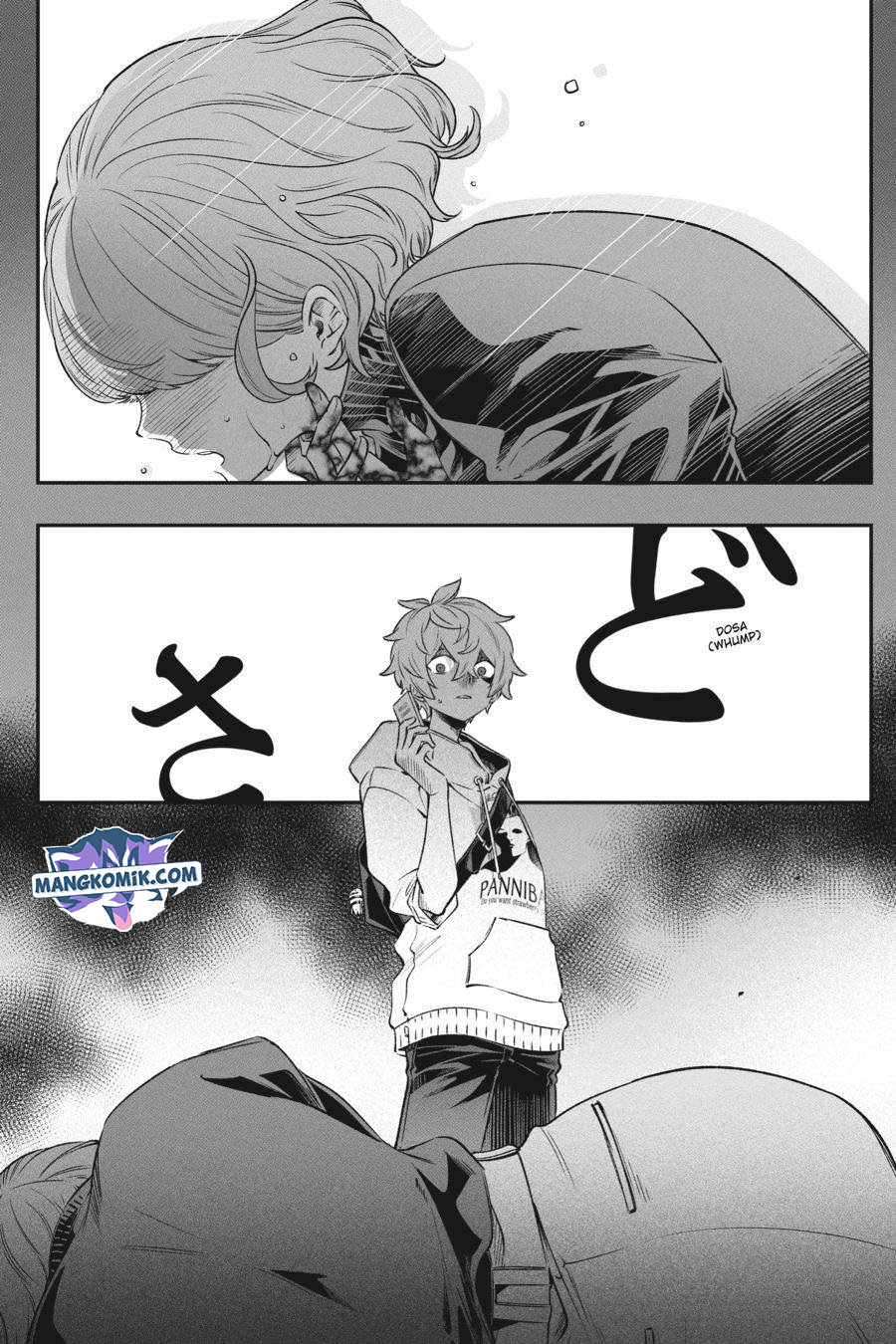 Can’t Stop Cursing You Chapter 7 - halaman 30