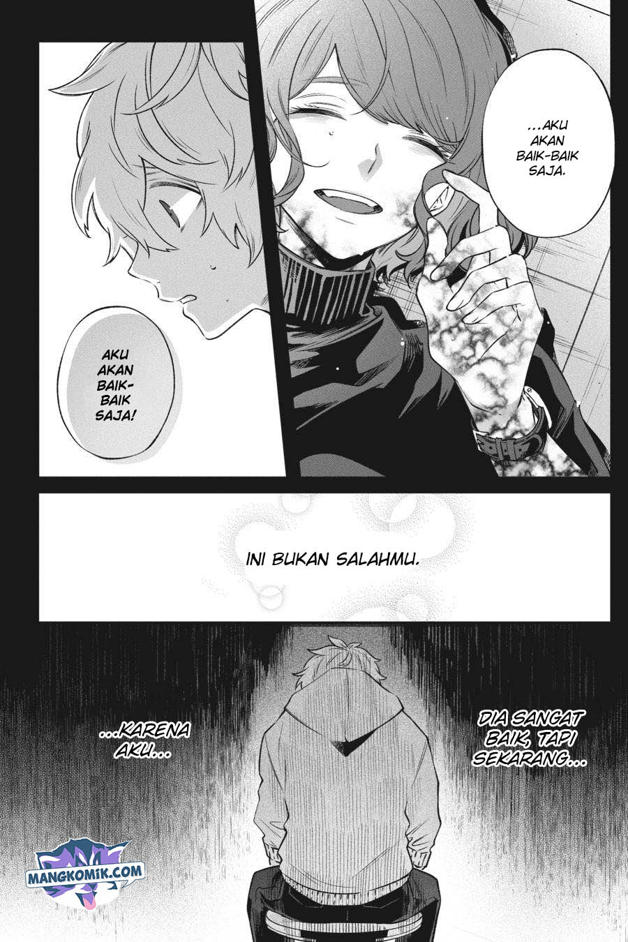 Can’t Stop Cursing You Chapter 7 - halaman 44