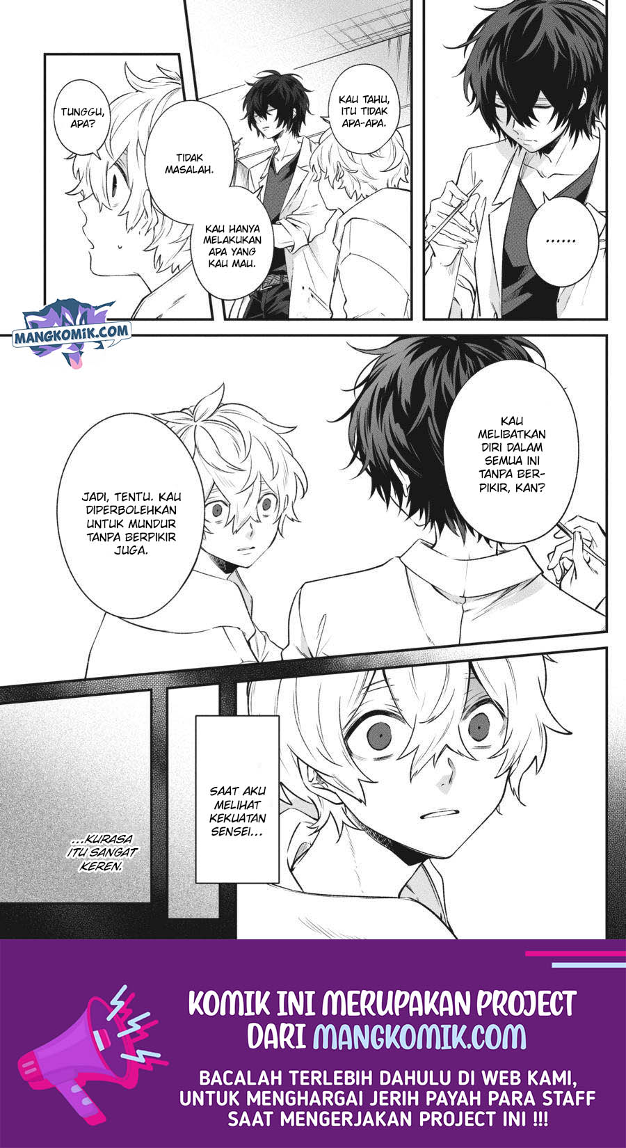 Can’t Stop Cursing You Chapter 7 - halaman 46