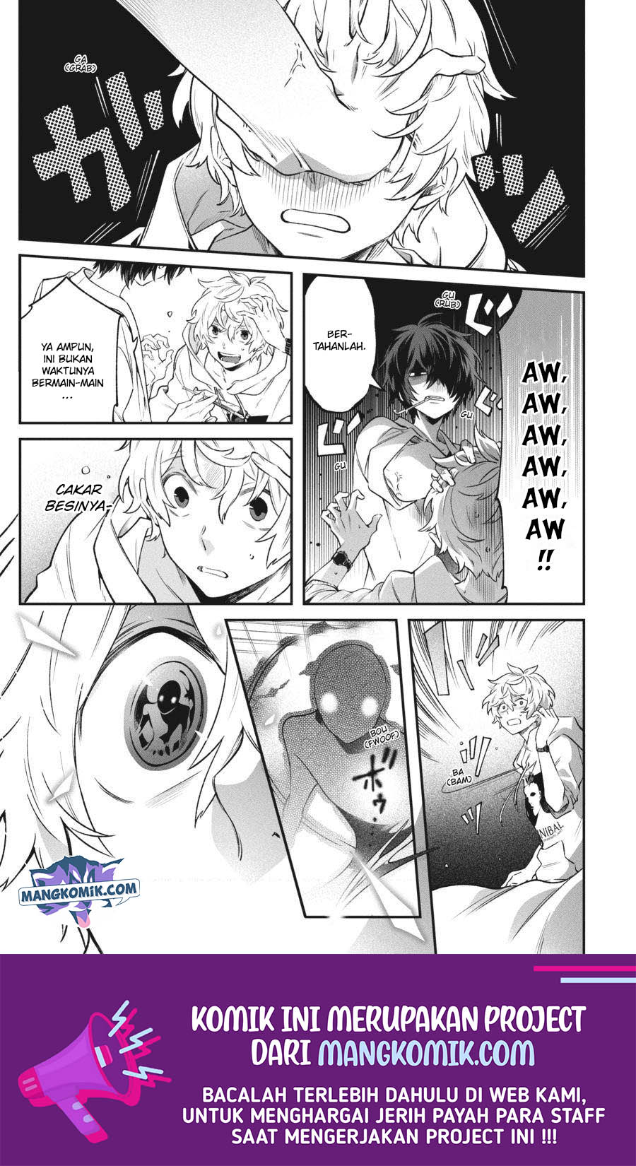 Can’t Stop Cursing You Chapter 7 - halaman 51
