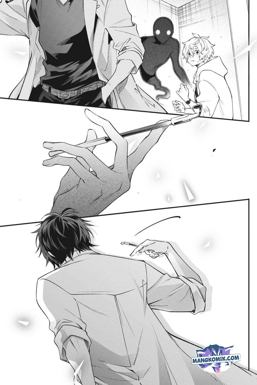 Can’t Stop Cursing You Chapter 7 - halaman 52