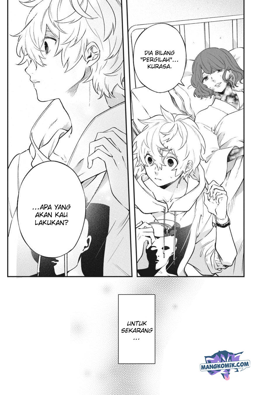 Can’t Stop Cursing You Chapter 7 - halaman 53
