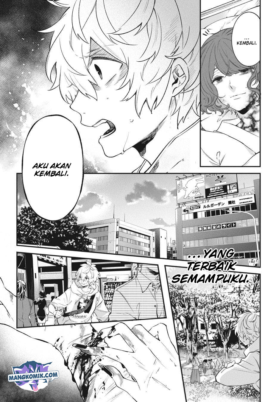 Can’t Stop Cursing You Chapter 7 - halaman 54