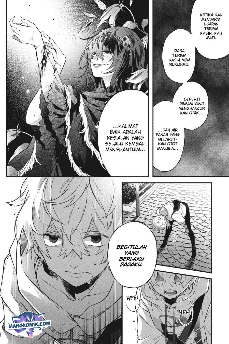 Can’t Stop Cursing You Chapter 7 - halaman 55