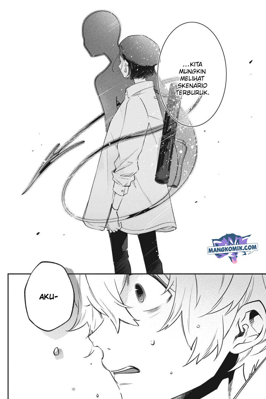Can’t Stop Cursing You Chapter 7 - halaman 57