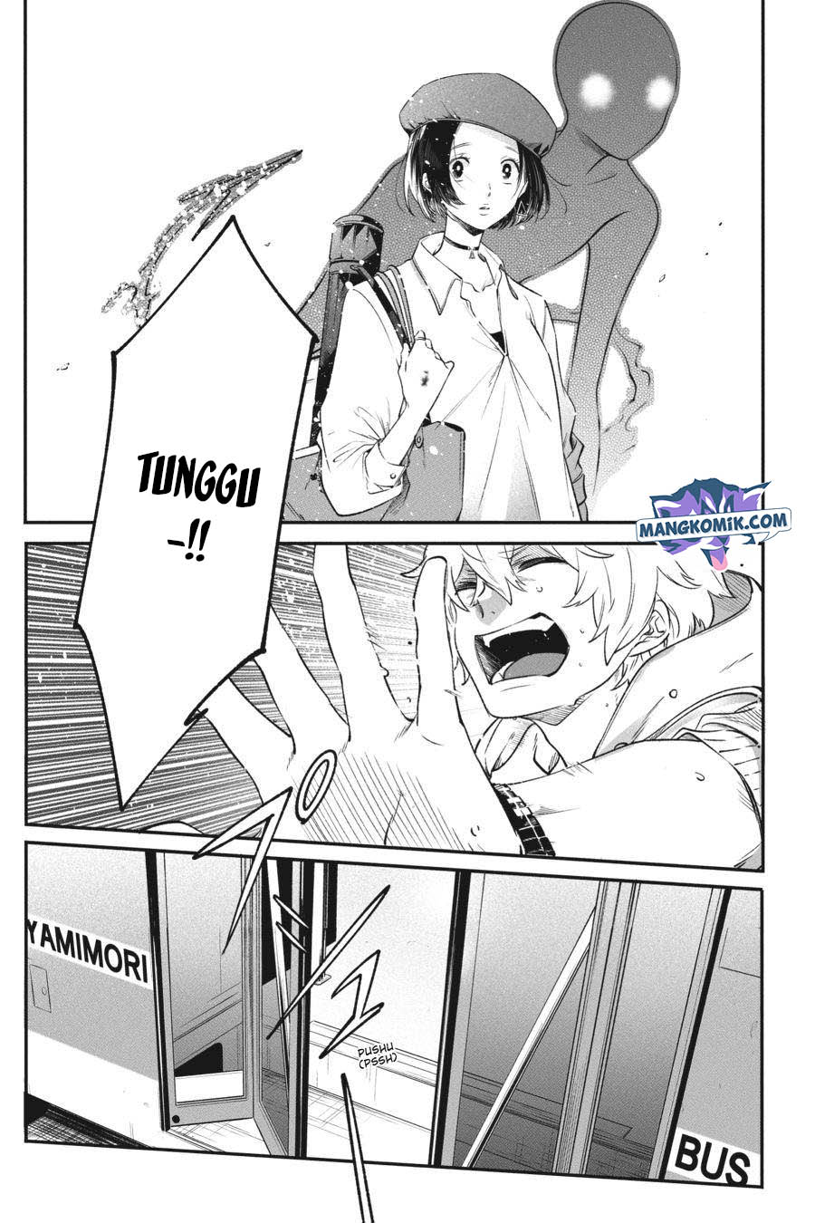 Can’t Stop Cursing You Chapter 7 - halaman 59