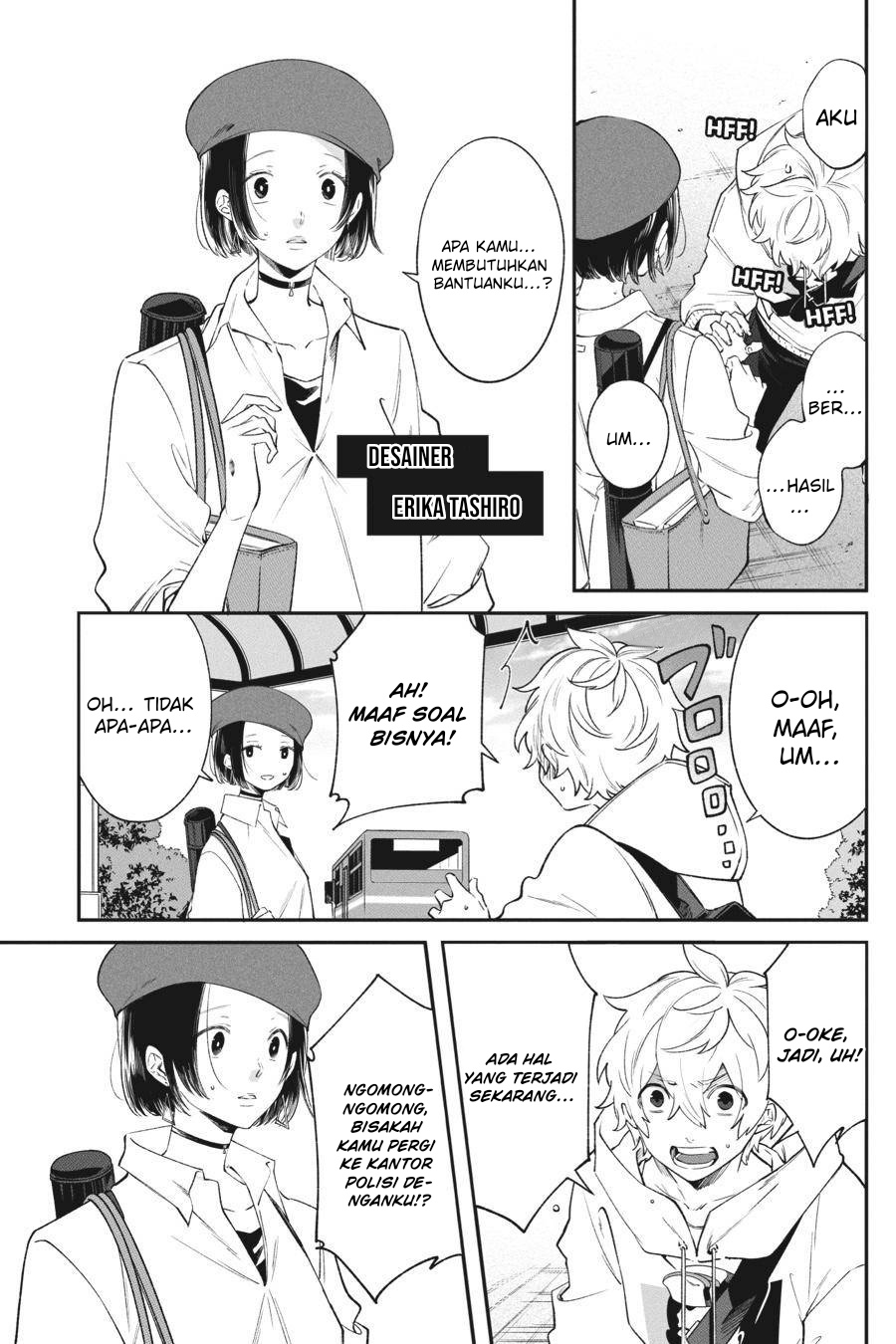 Can’t Stop Cursing You Chapter 8 - halaman 10