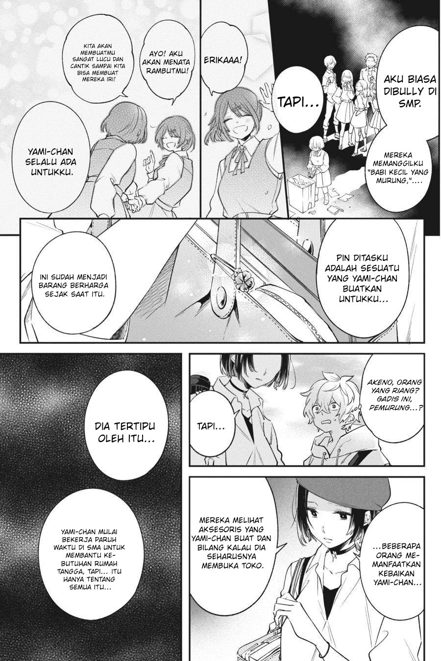 Can’t Stop Cursing You Chapter 8 - halaman 12