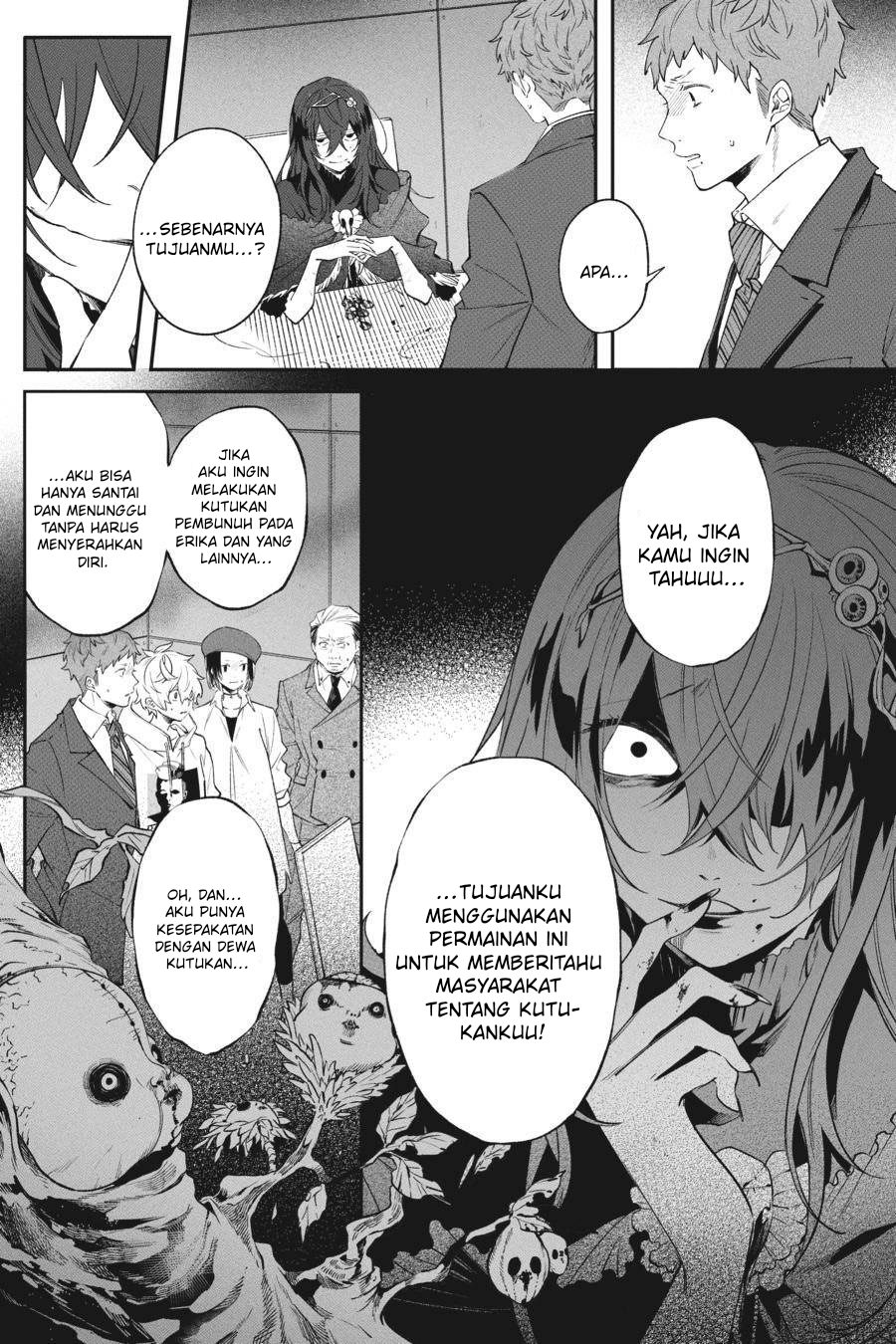 Can’t Stop Cursing You Chapter 8 - halaman 18