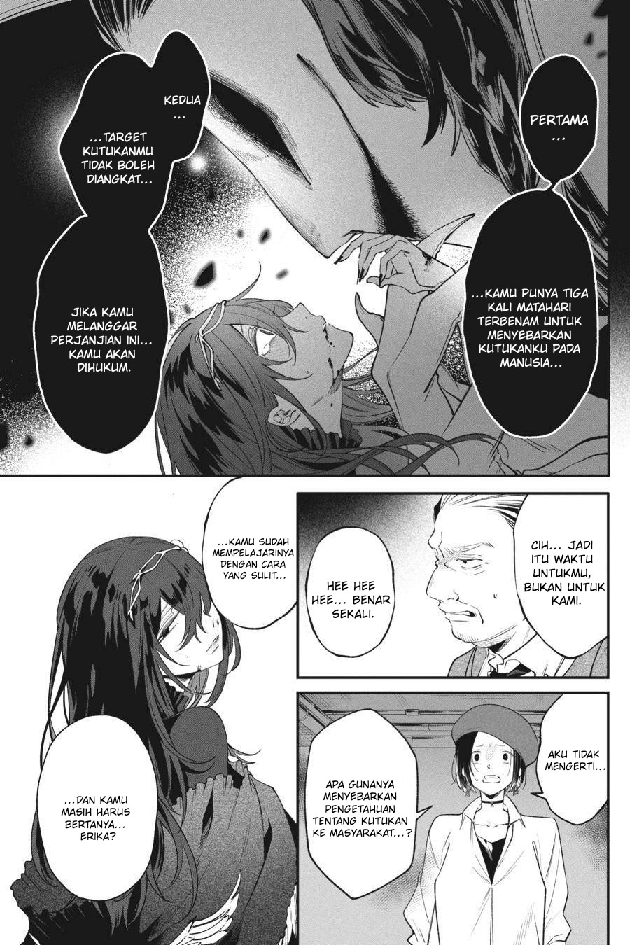 Can’t Stop Cursing You Chapter 8 - halaman 19