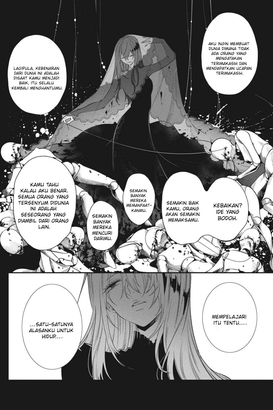 Can’t Stop Cursing You Chapter 8 - halaman 20