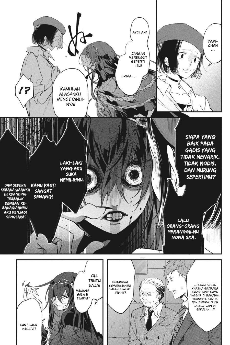 Can’t Stop Cursing You Chapter 8 - halaman 21