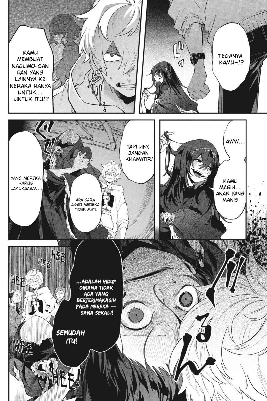 Can’t Stop Cursing You Chapter 8 - halaman 22