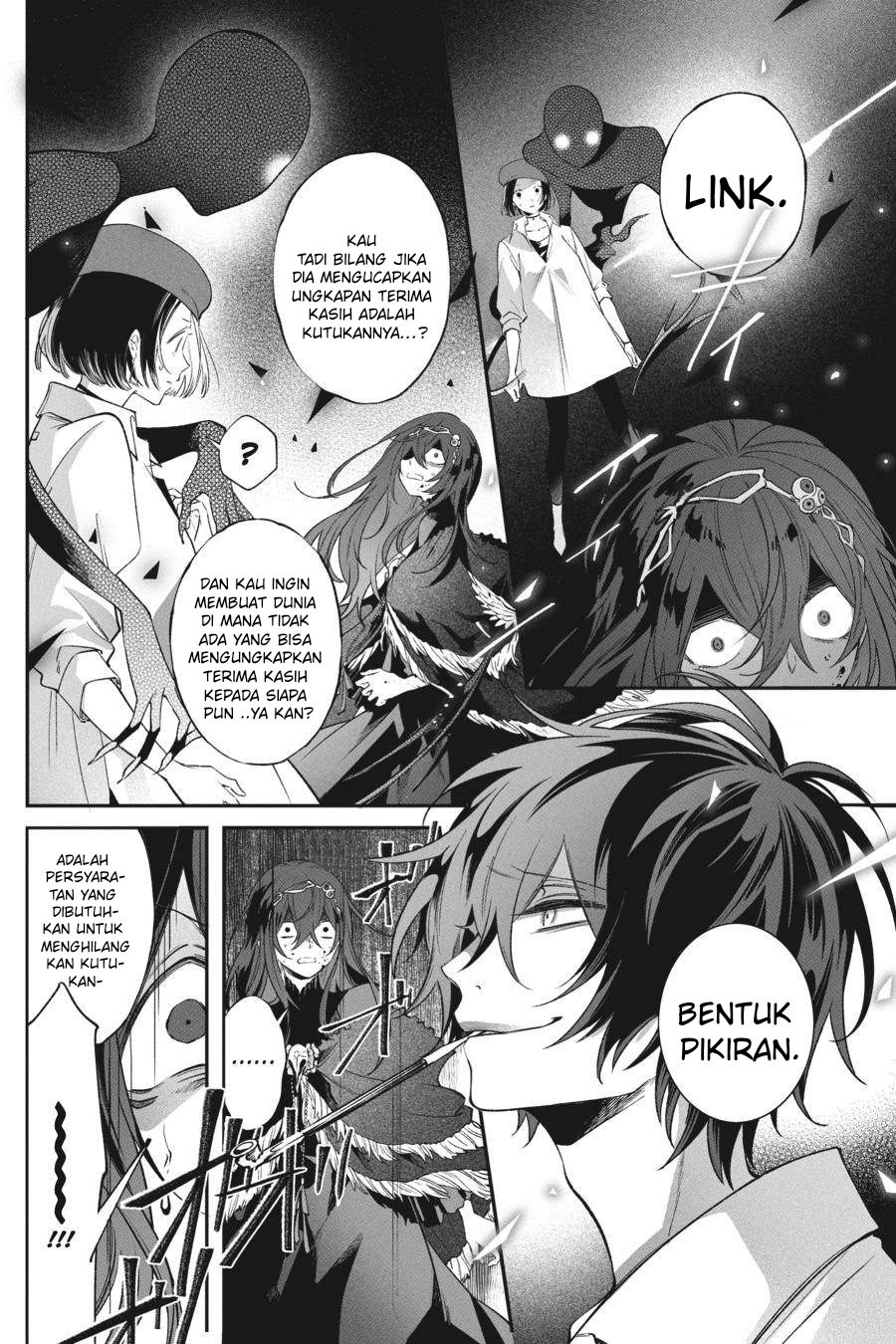 Can’t Stop Cursing You Chapter 8 - halaman 26