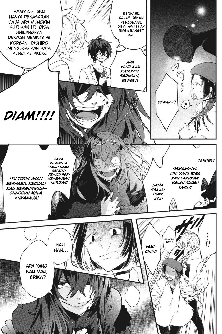 Can’t Stop Cursing You Chapter 8 - halaman 27