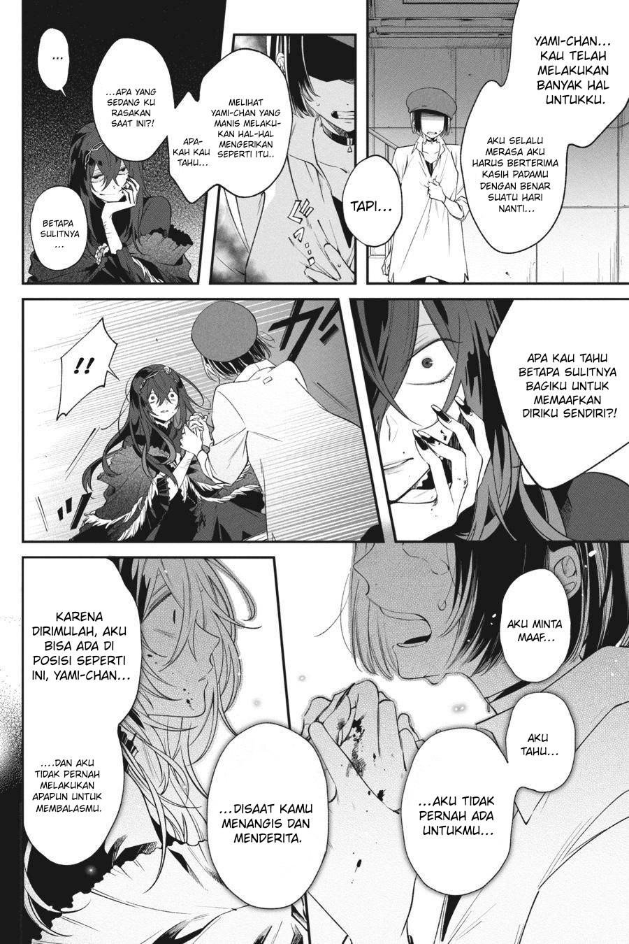 Can’t Stop Cursing You Chapter 8 - halaman 28