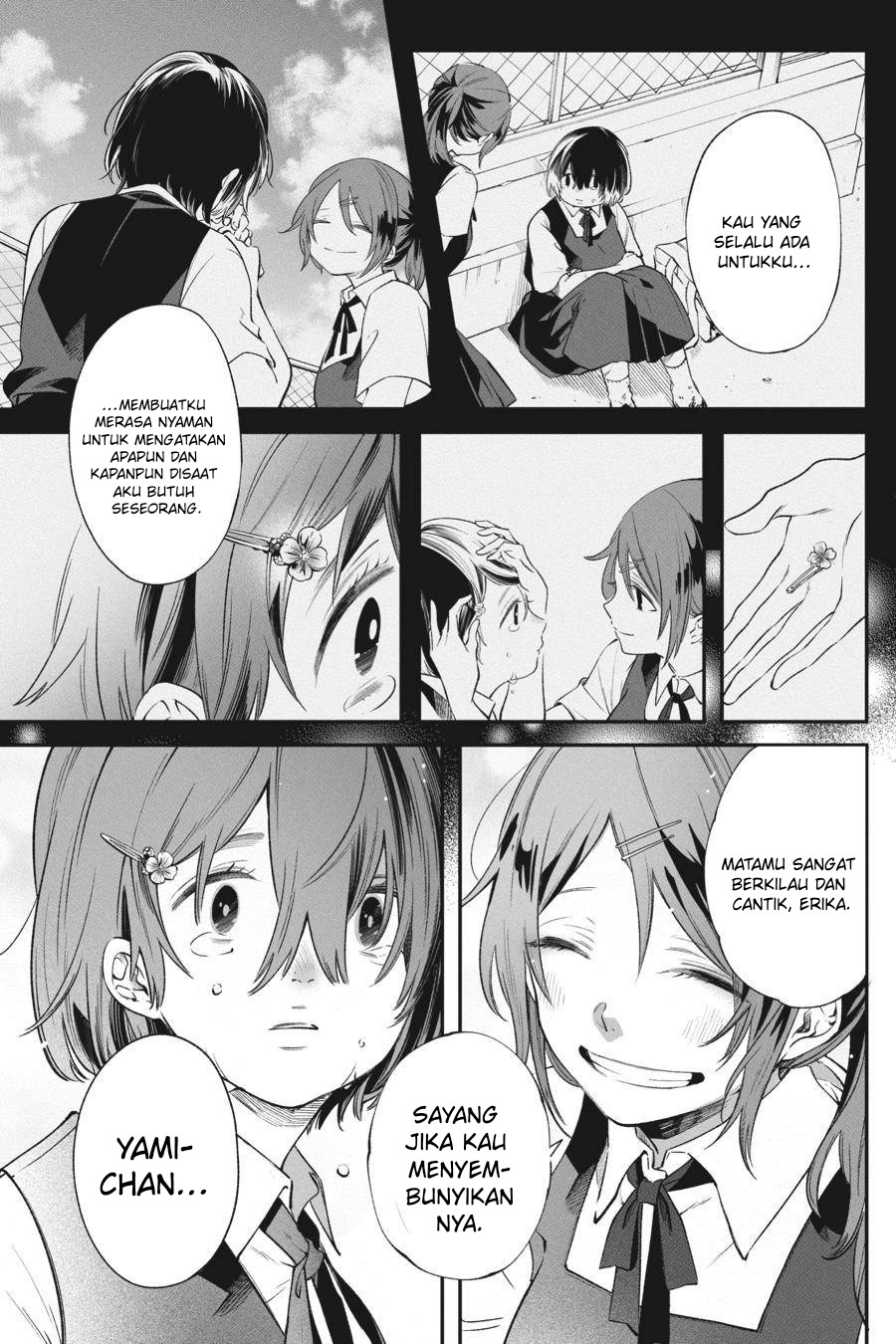 Can’t Stop Cursing You Chapter 8 - halaman 29
