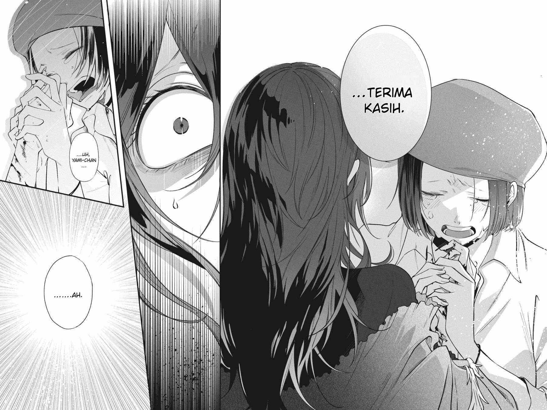 Can’t Stop Cursing You Chapter 8 - halaman 30