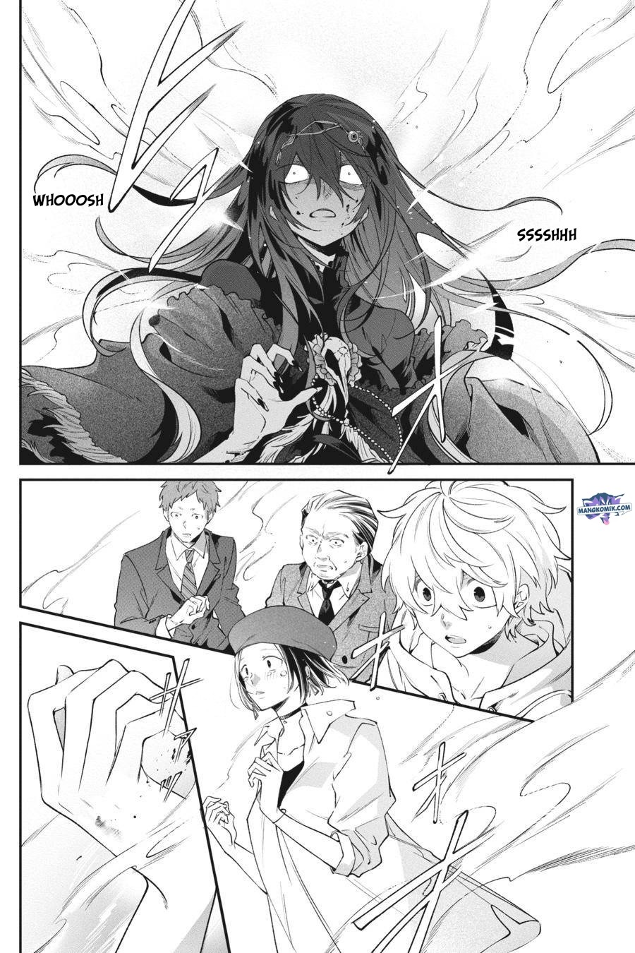 Can’t Stop Cursing You Chapter 8 - halaman 31